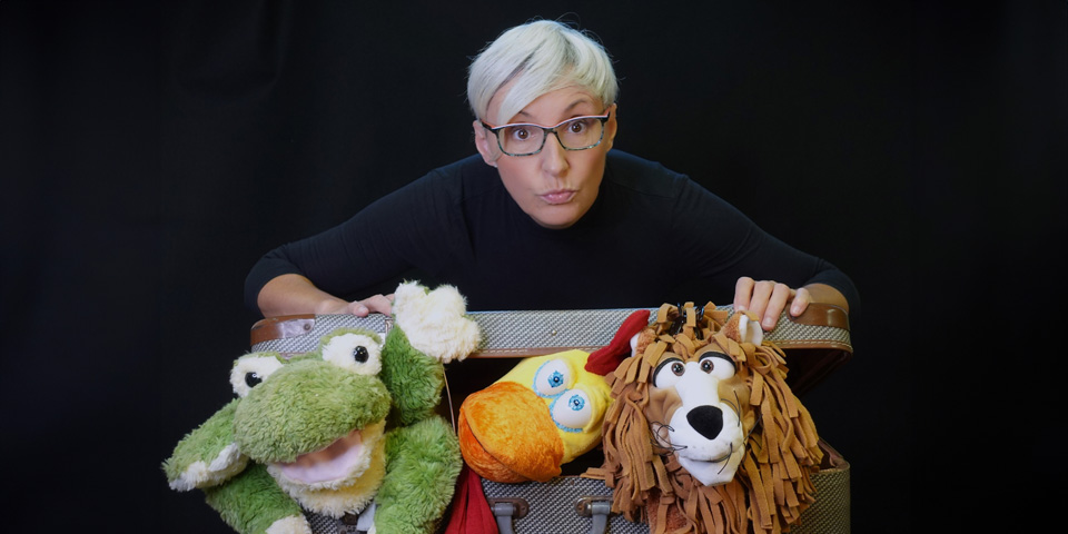 Zmešnjava iz kovčka